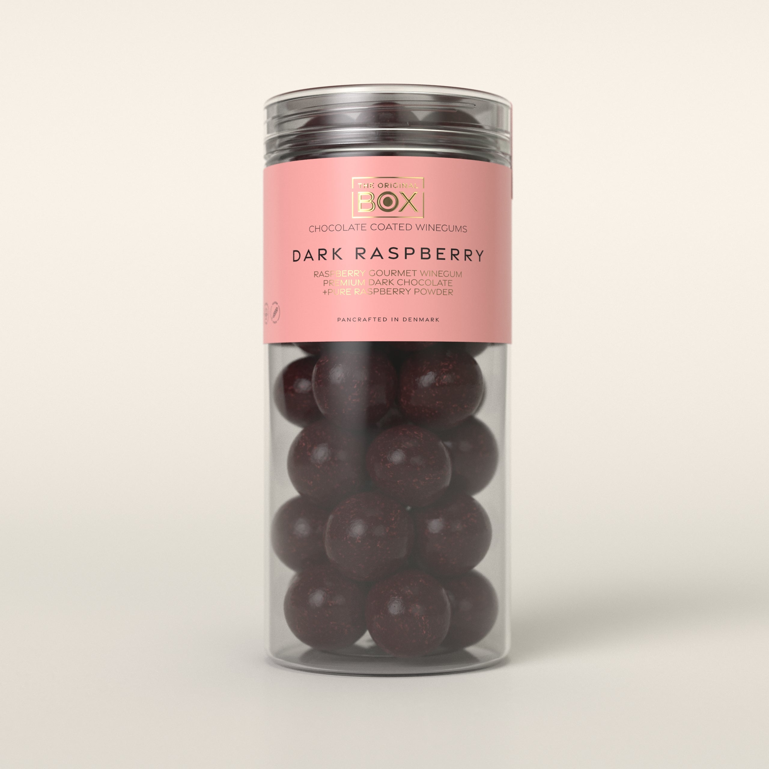 Dark Raspberry — Large Tube