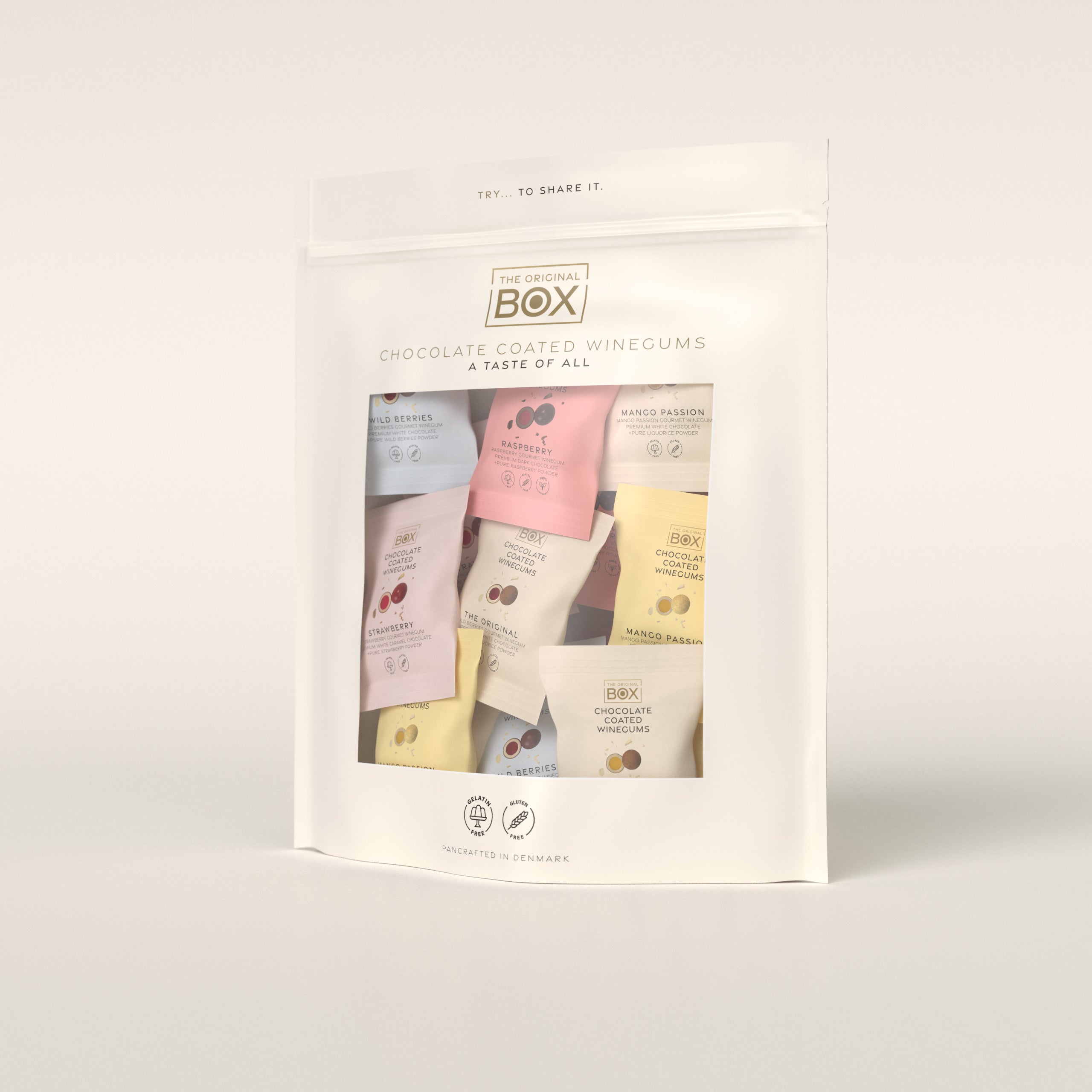 Assorted Two-Packs — Gift Bag (20 pcs)
