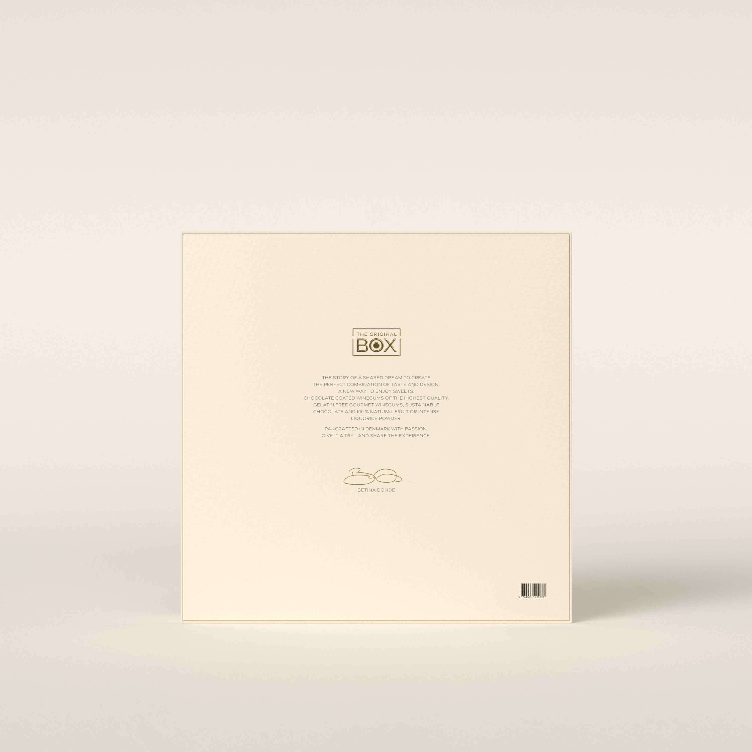 Heart Box — Gift Box