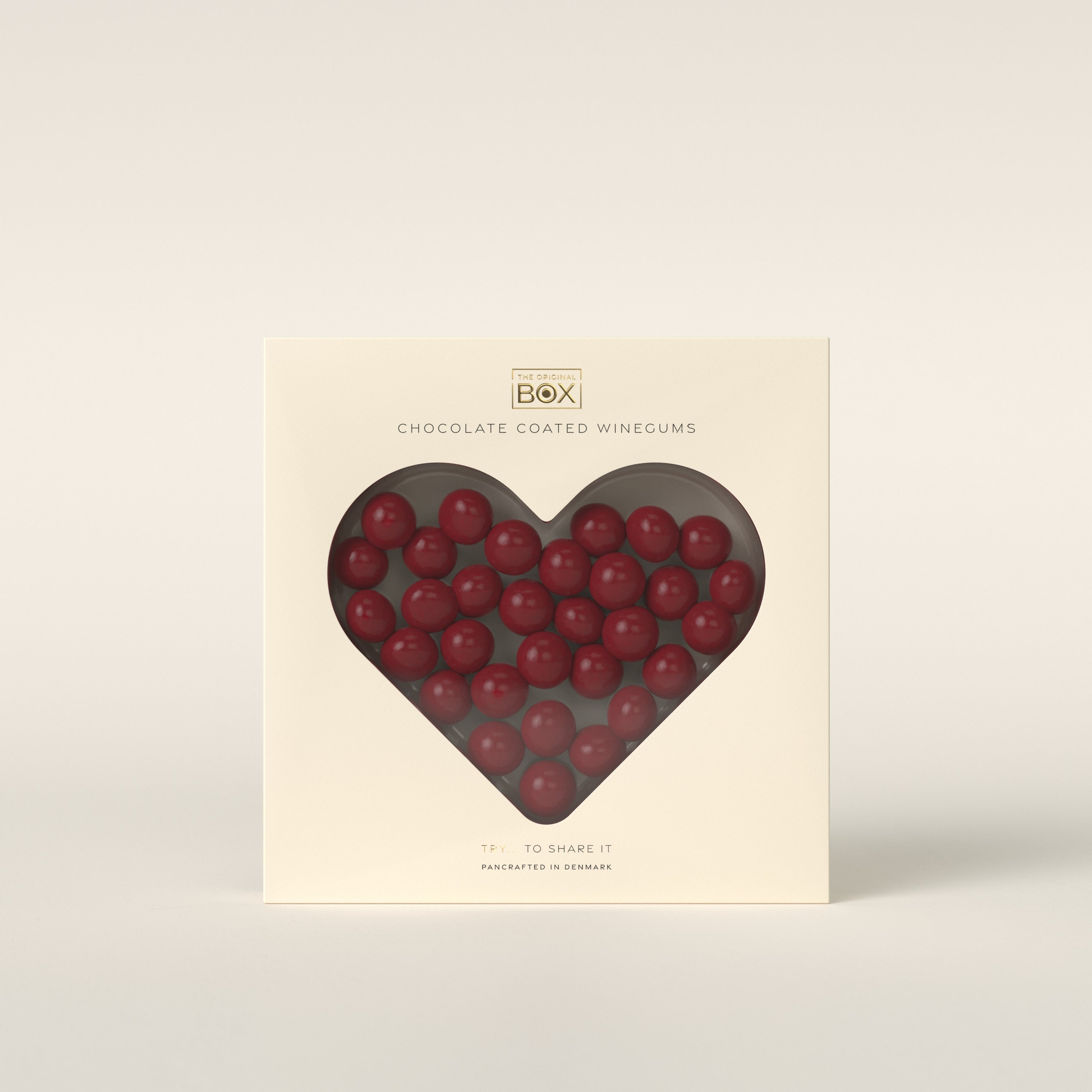Heart Box — Gift Box
