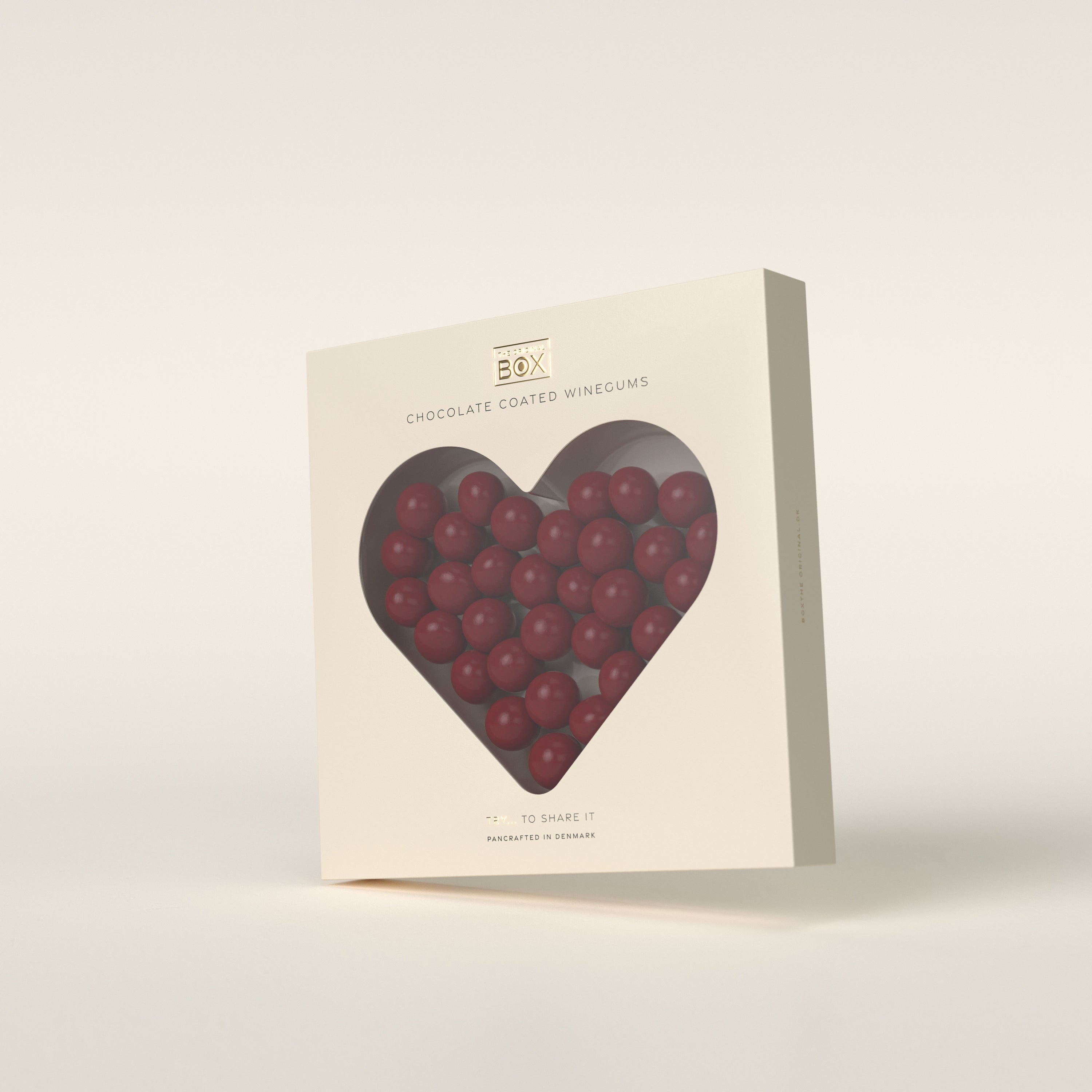 Heart Box — Gift Box