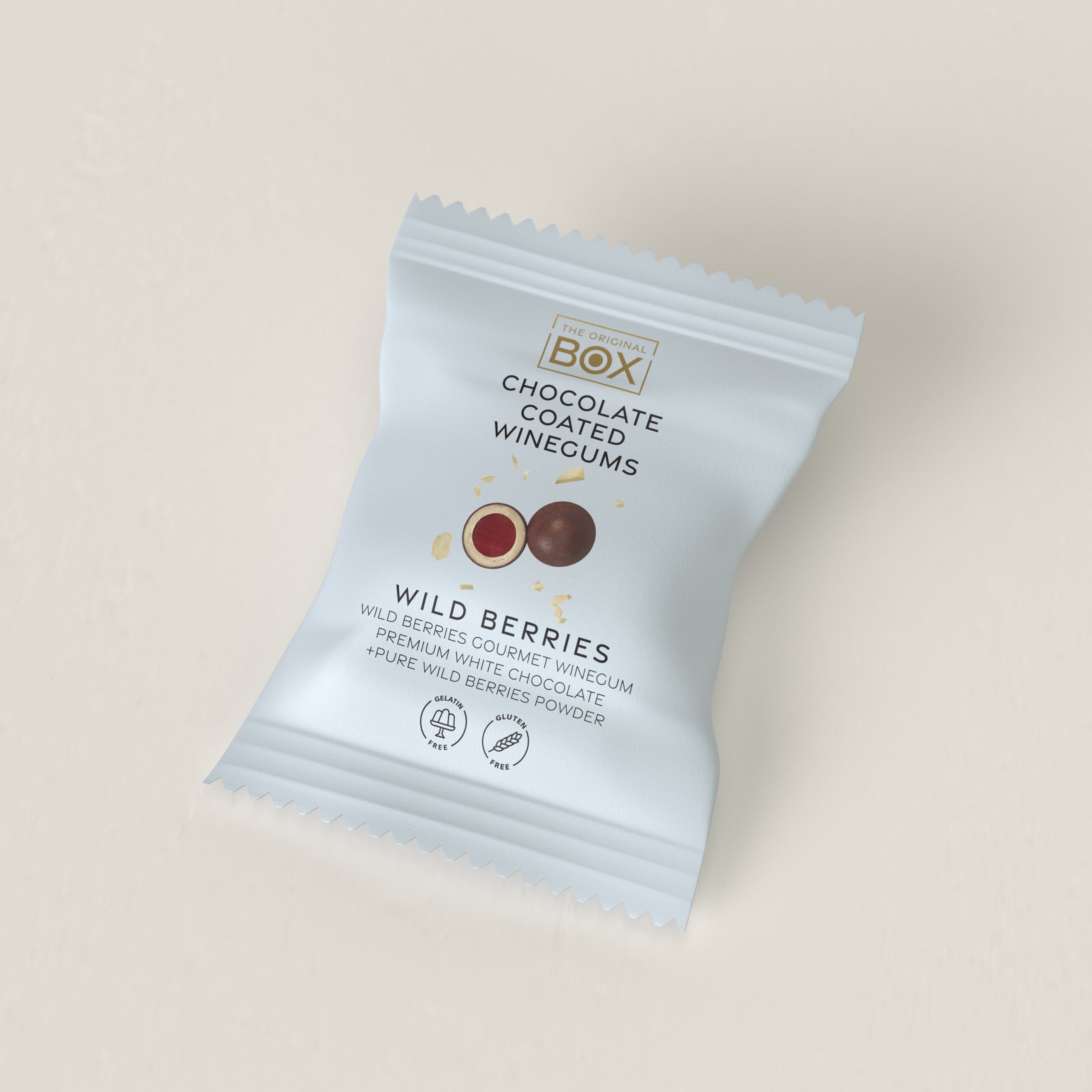Wild Berries — Two-Pack (50 pcs)