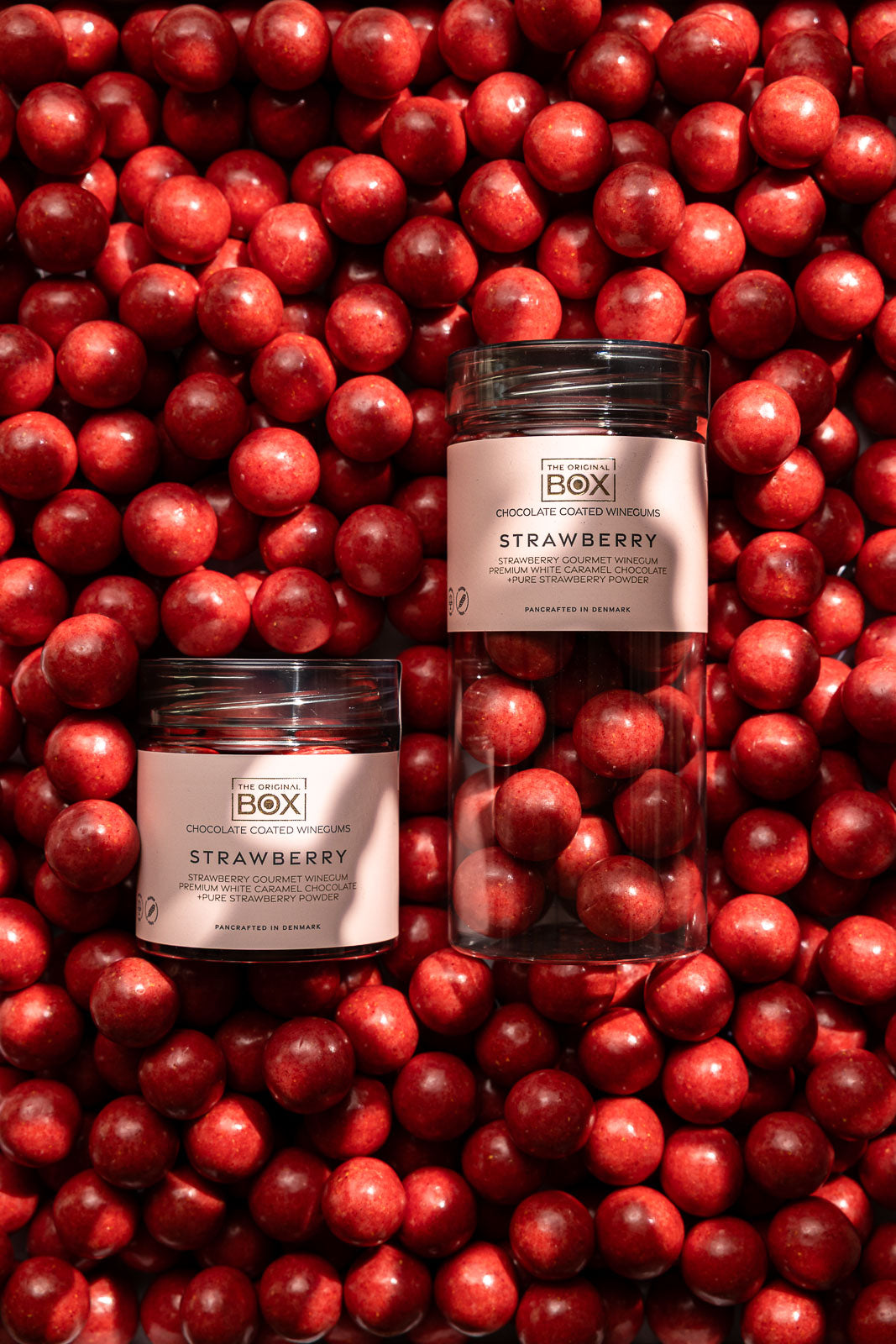 Strawberry — Large Tube