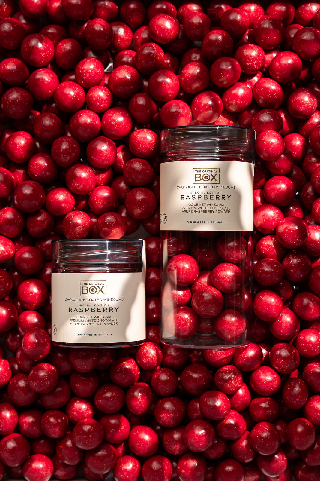 Raspberry — Large Tube
