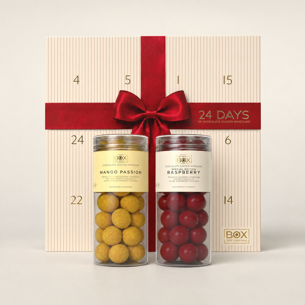 Julekalender - Fruity Combo