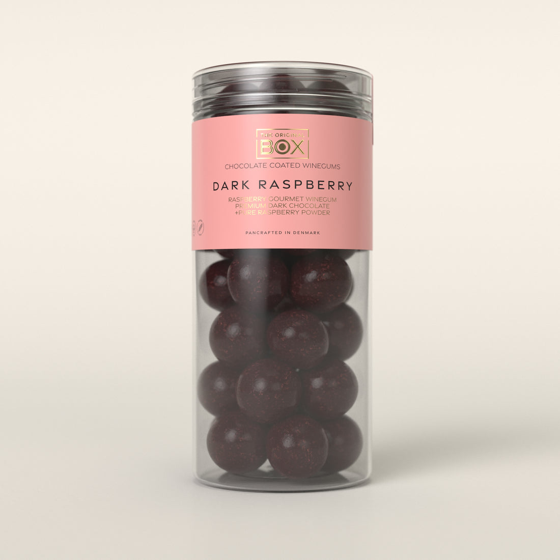 Dark Raspberry — Large Tube