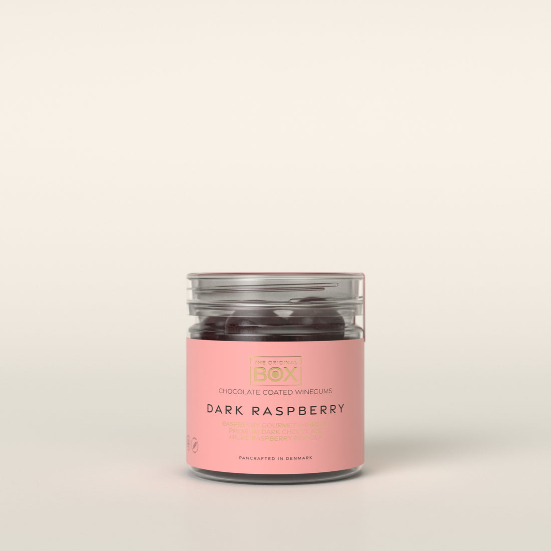 Dark Raspberry — Small Tube
