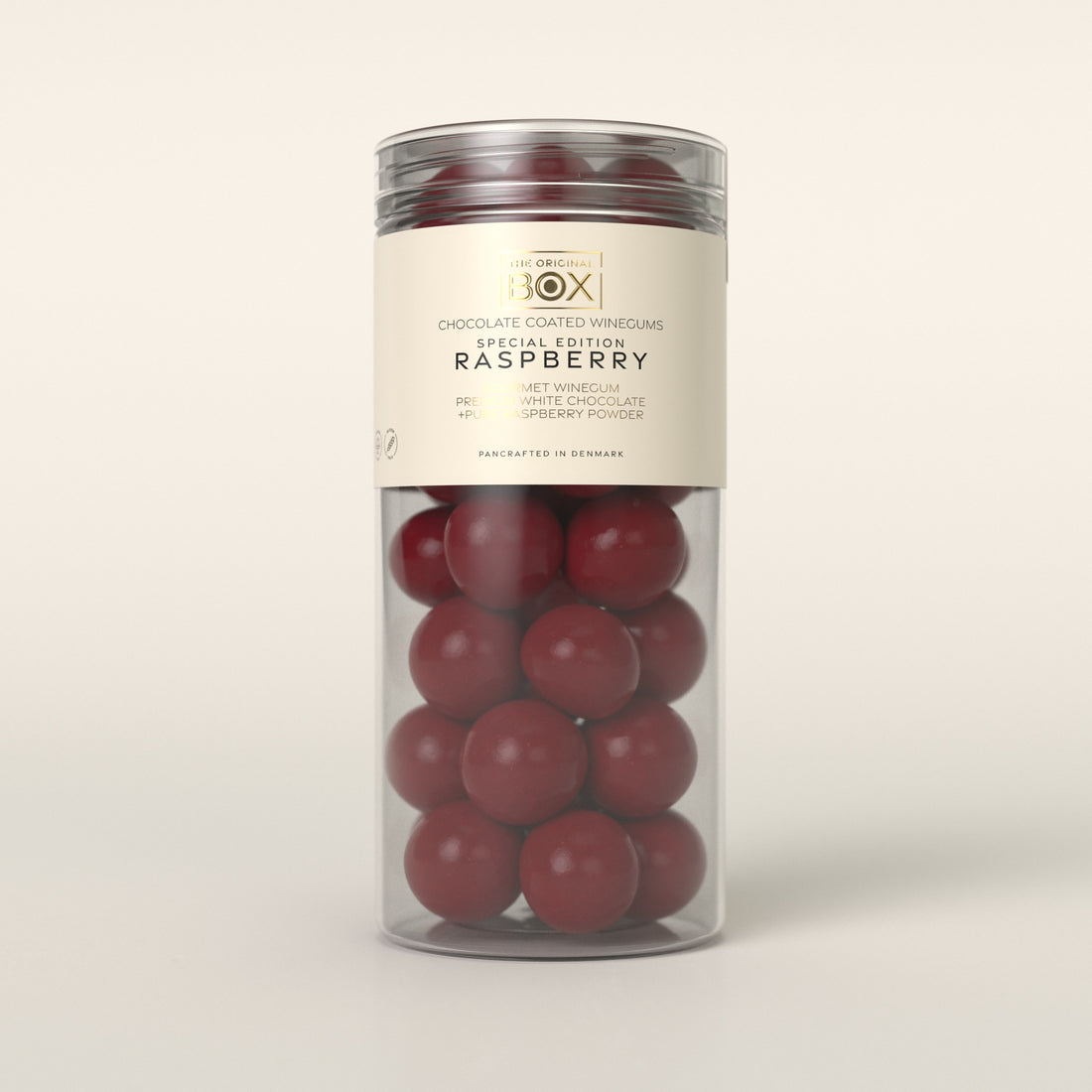 Raspberry — Large Tube
