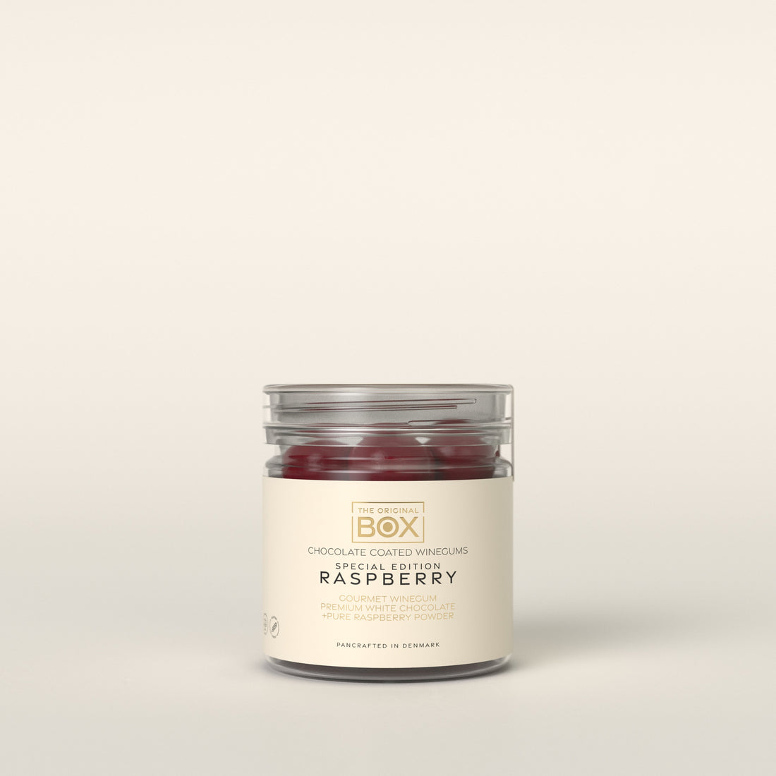 Raspberry — Small Tube