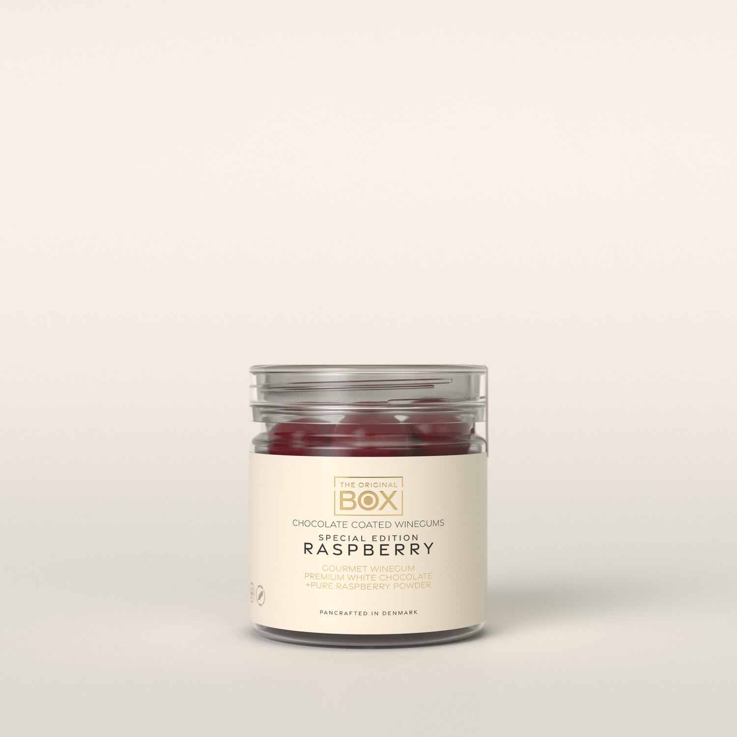 Raspberry — Small Tube