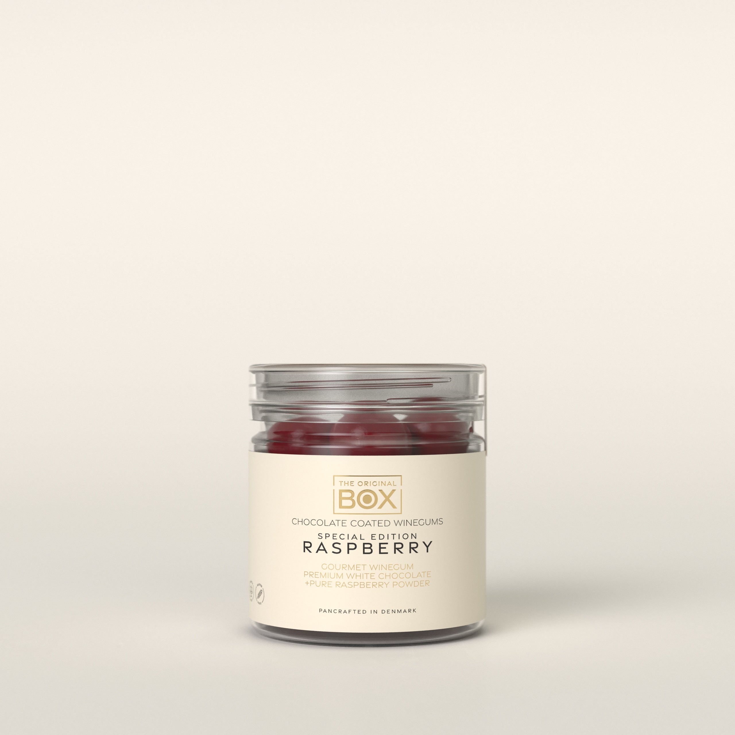 Raspberry — Small Tube
