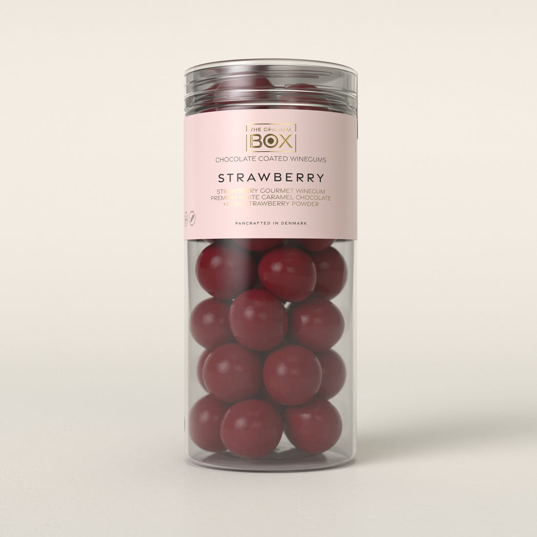 Strawberry — Large Tube