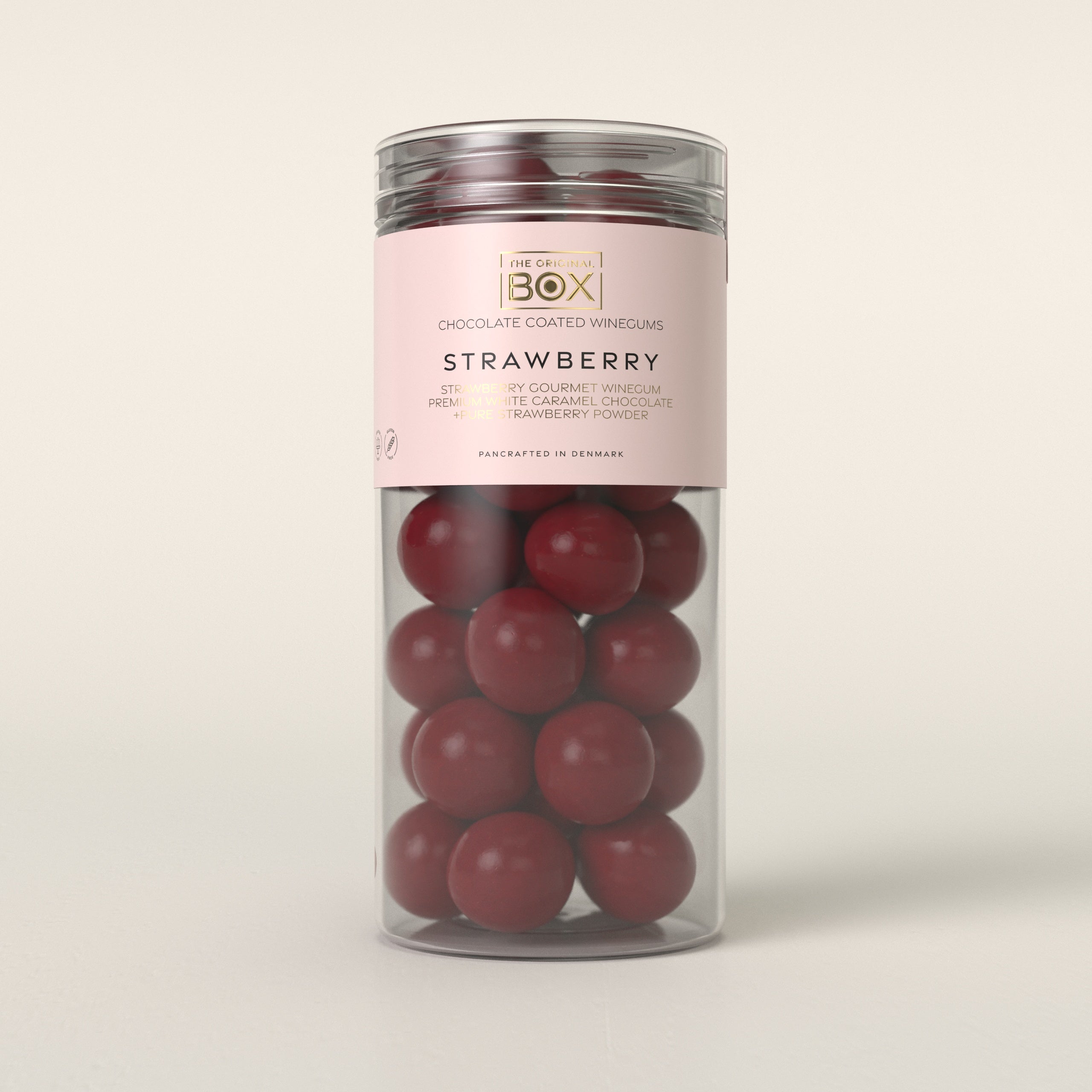 Strawberry — Large Tube