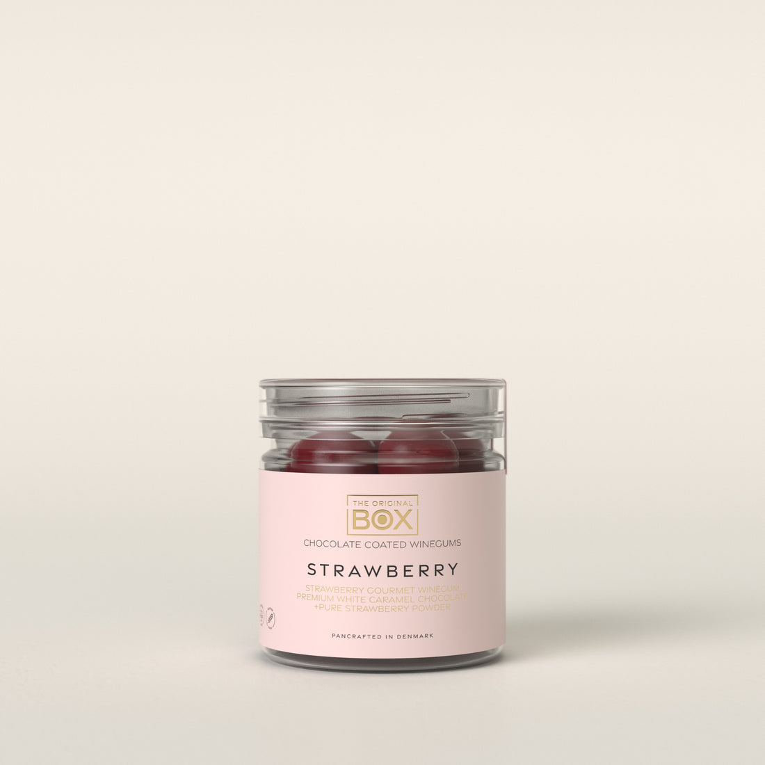 Strawberry — Small Tube