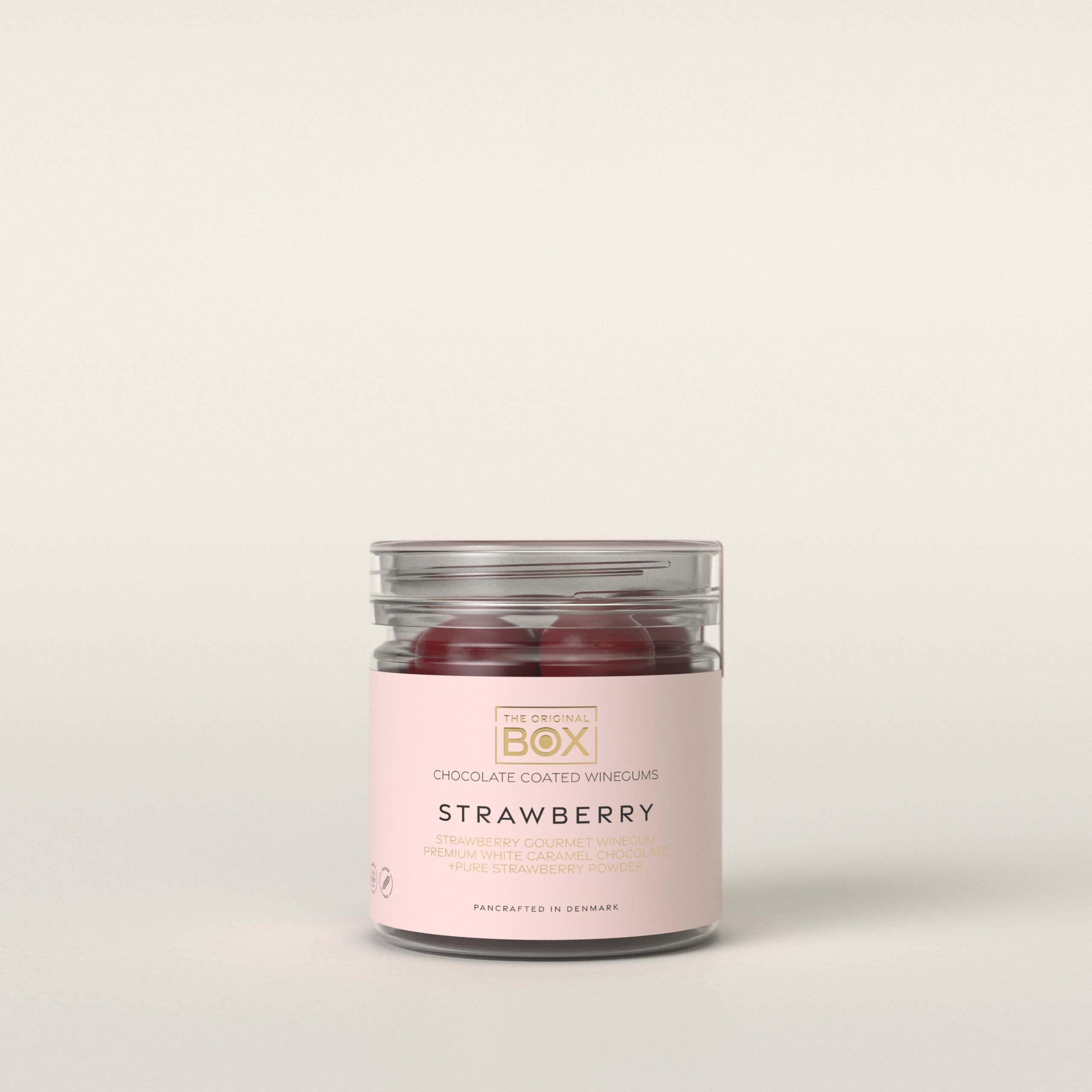 Strawberry — Small Tube