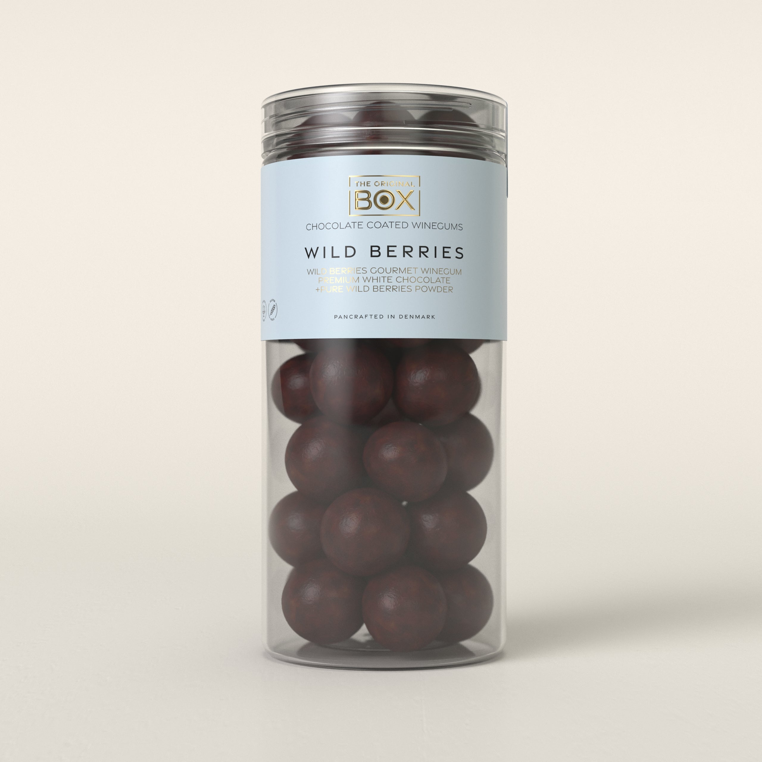 Wild Berries — Large Tube