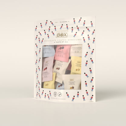 Assorted Two-Packs — Gift Bag, Denmark Edition (20 pcs)