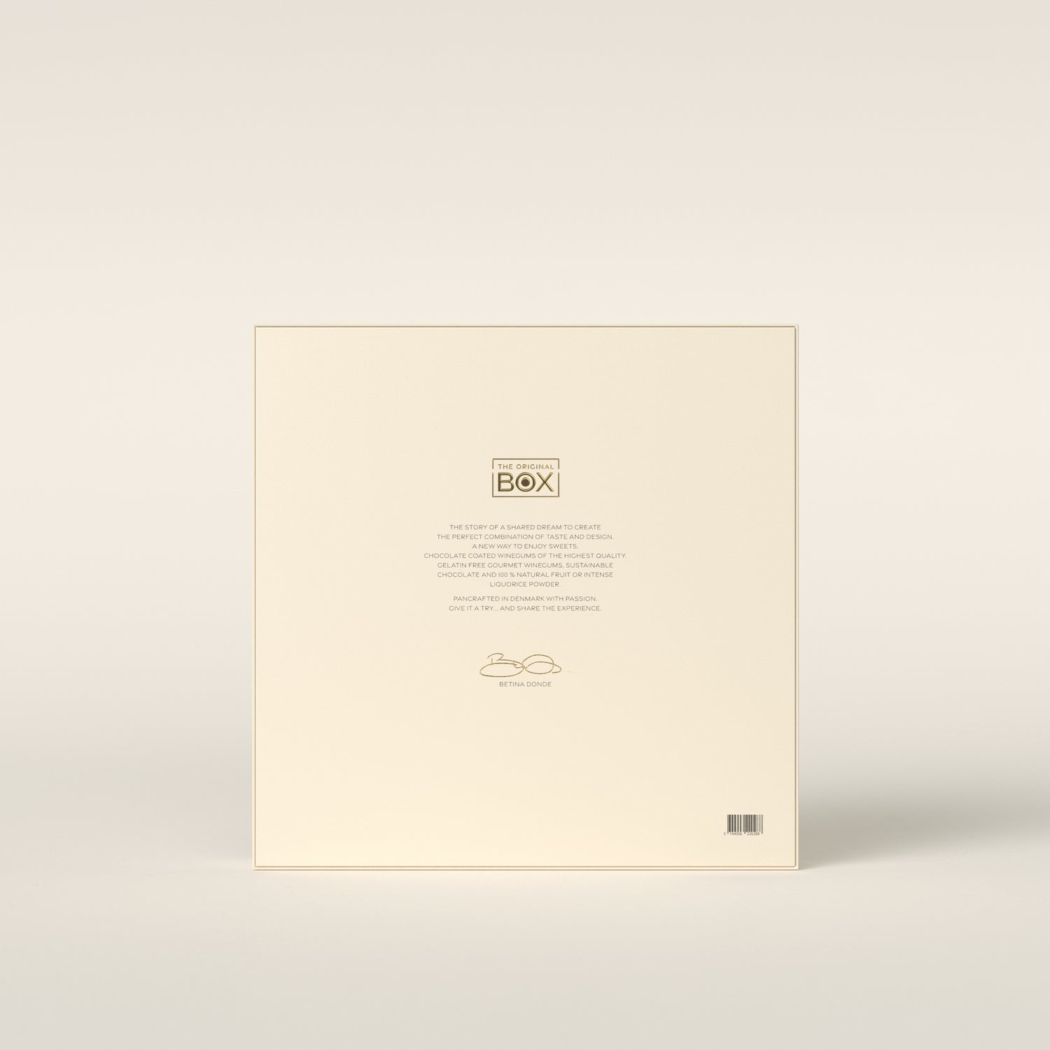 Heart Box — Gift Box