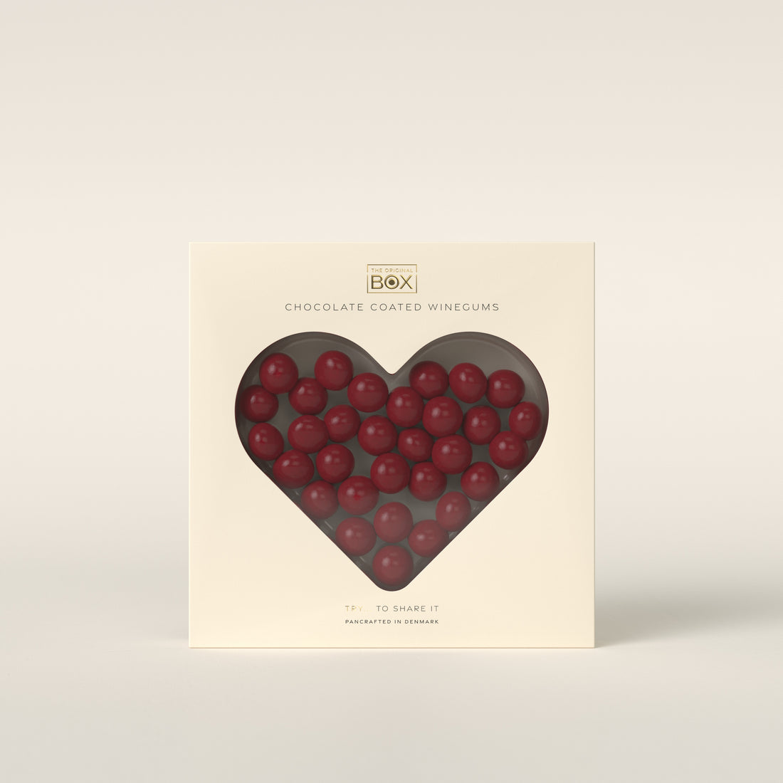 Heart Box — Gift Box