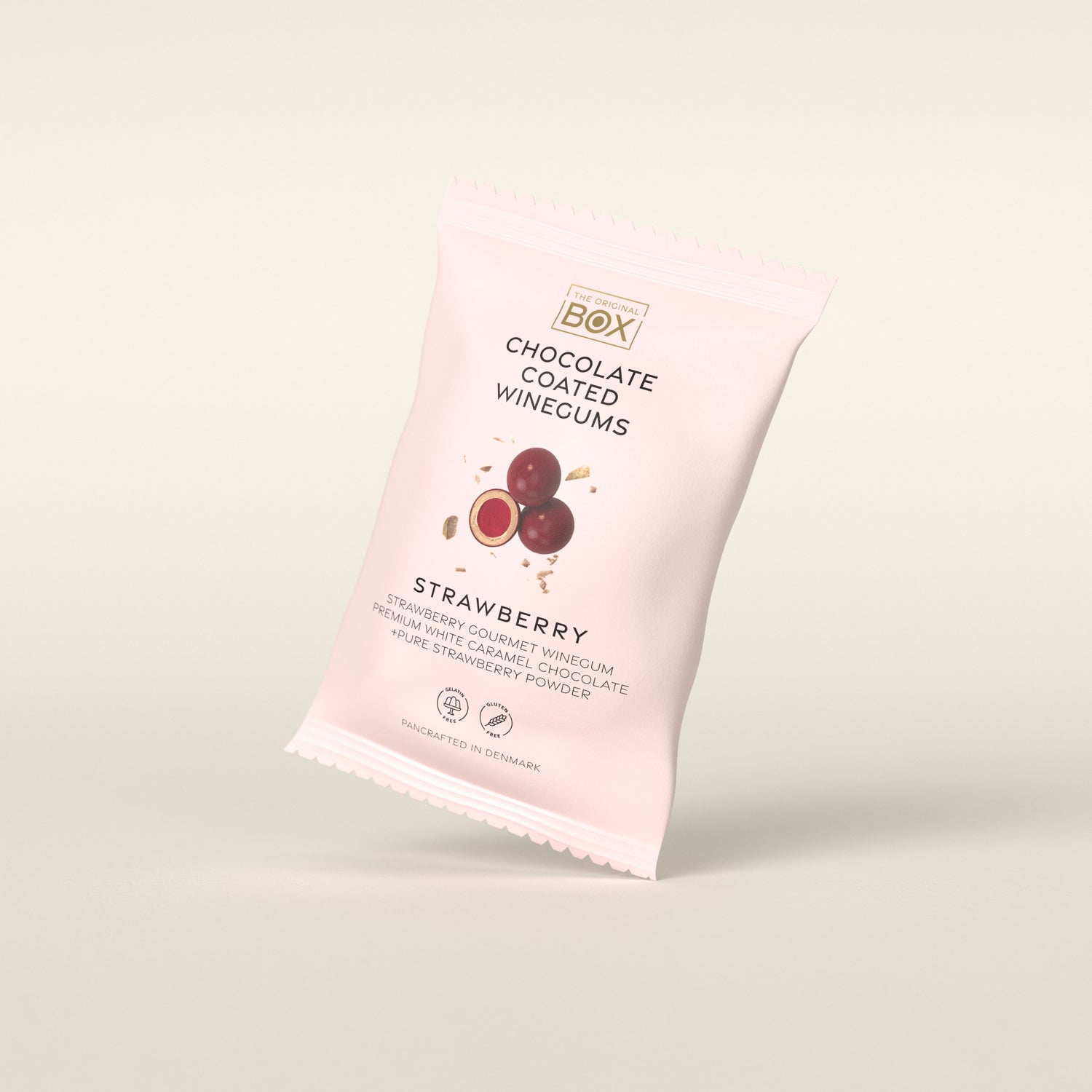 Strawberry — Snack Pack