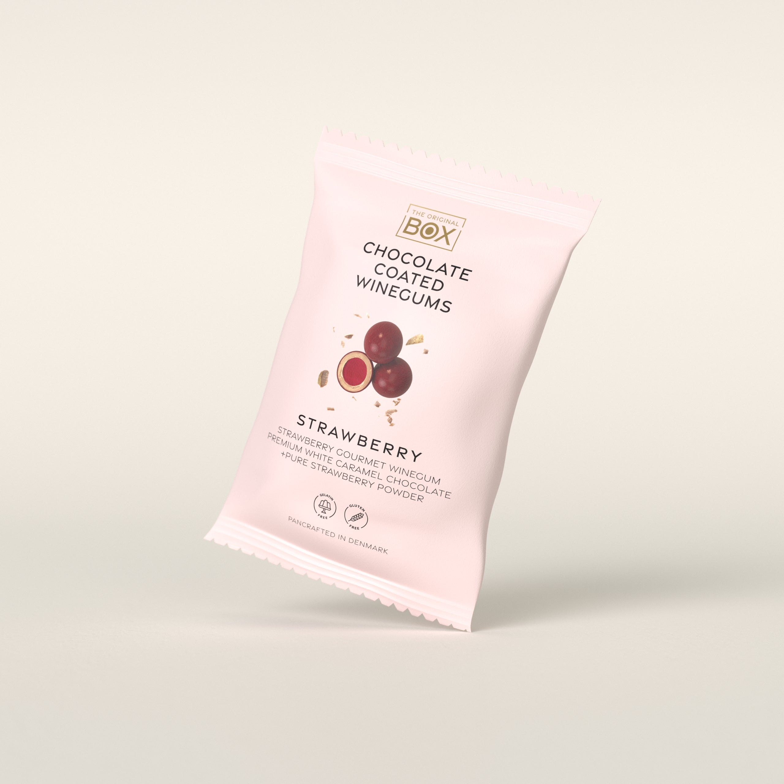 Strawberry — Snack Pack