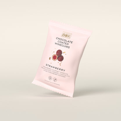Strawberry — Snack Pack