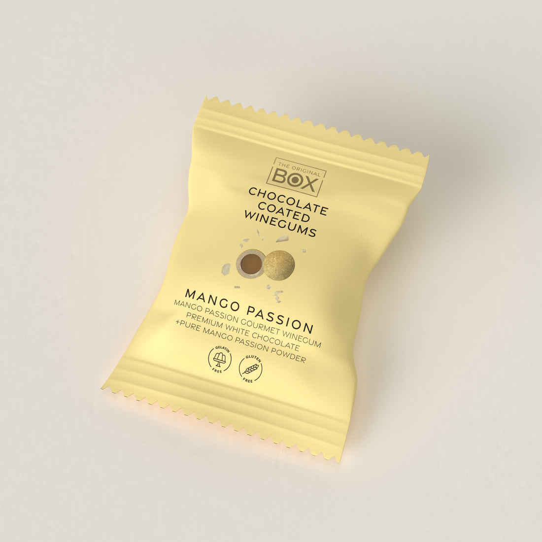 Mango Passion — Two-Pack (50 Pcs)