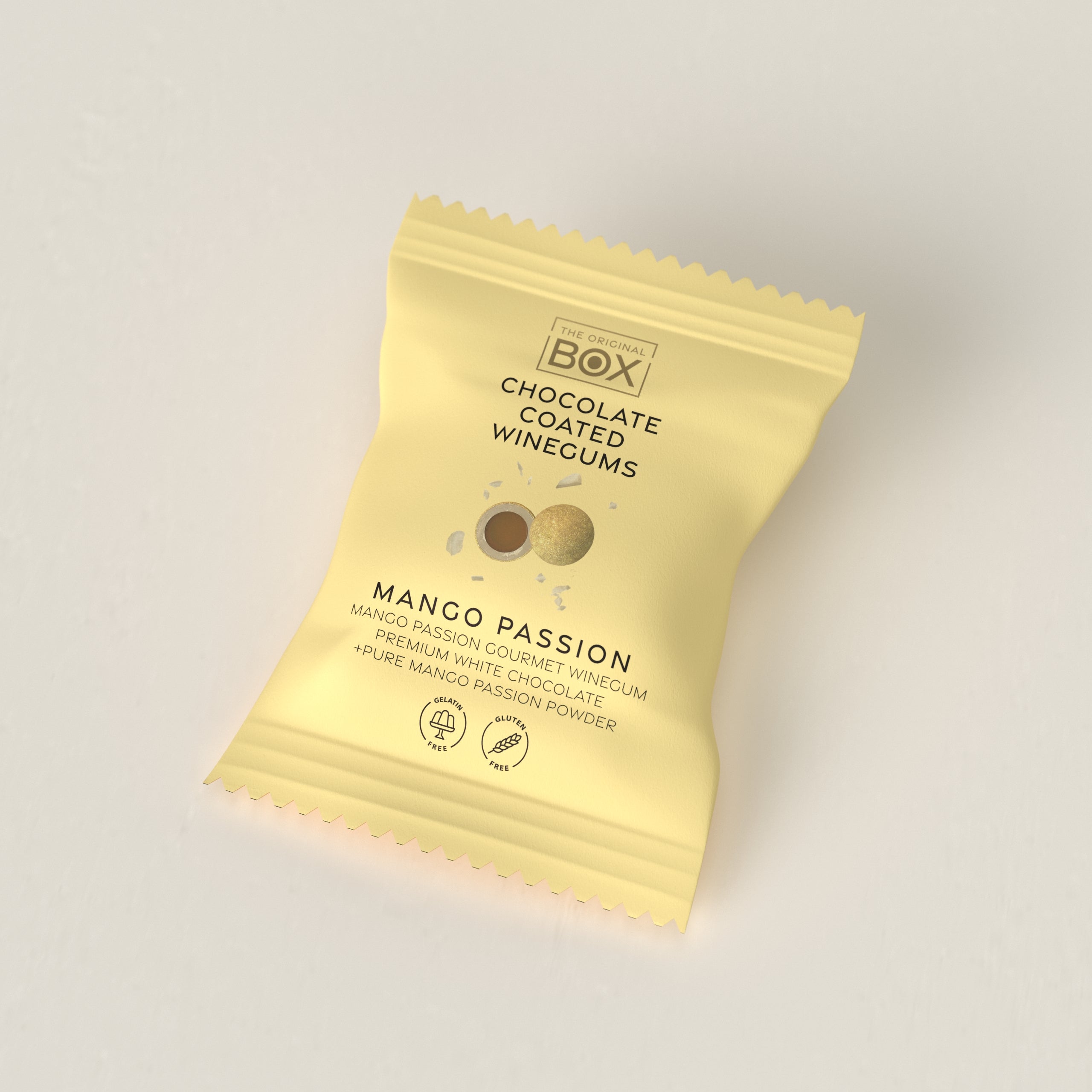 Mango Passion — Two-Pack (50 Pcs)
