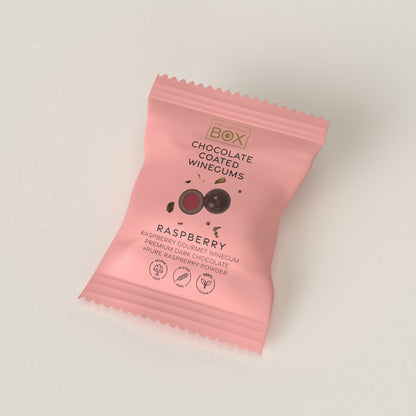 Dark Raspberry — Two-Pack (50 Pcs)