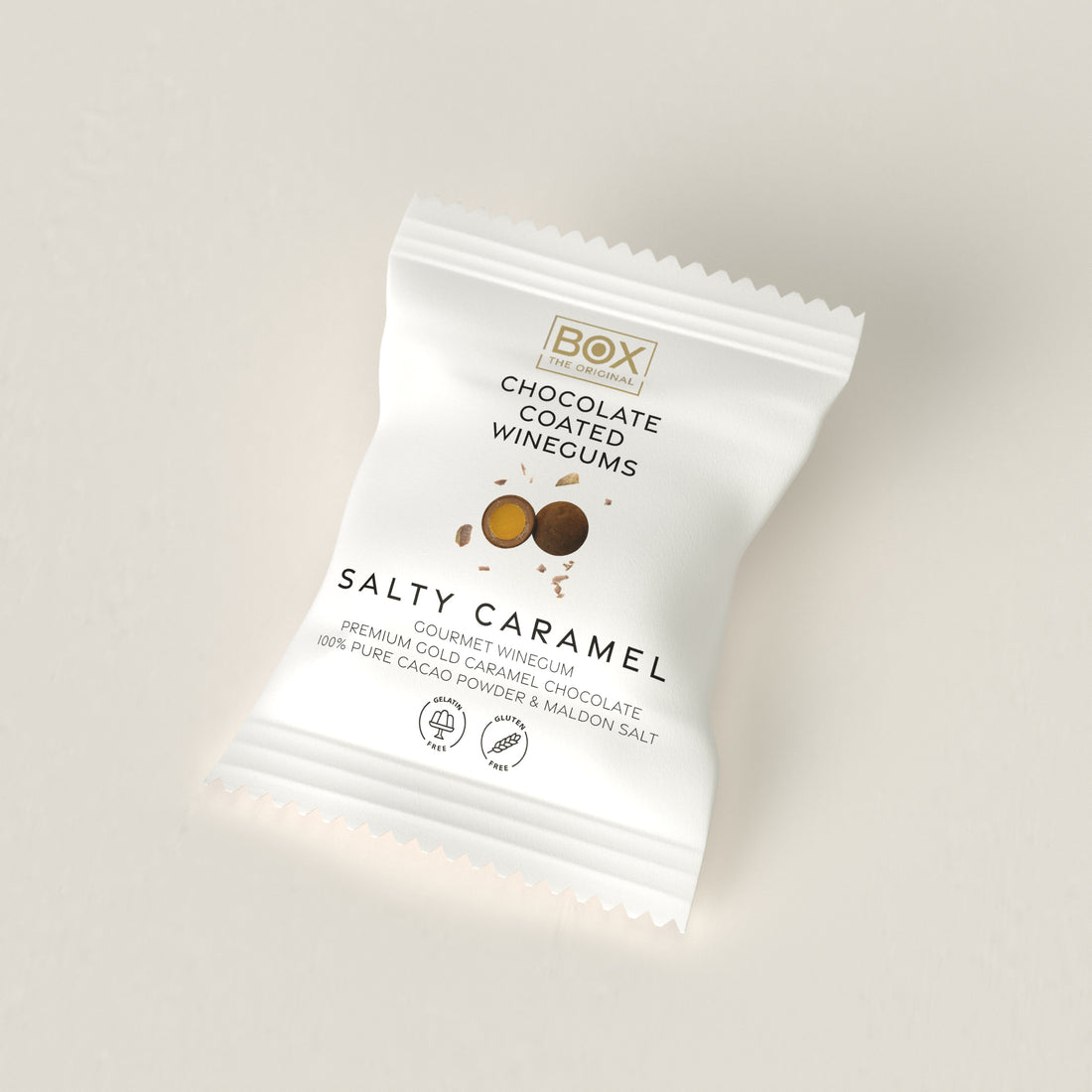 Salty Caramel — Two-Pack (50 Pcs)