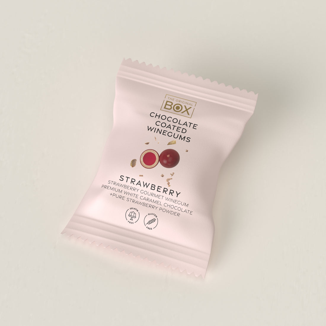 Strawberry — Two-Pack (50 Pcs)