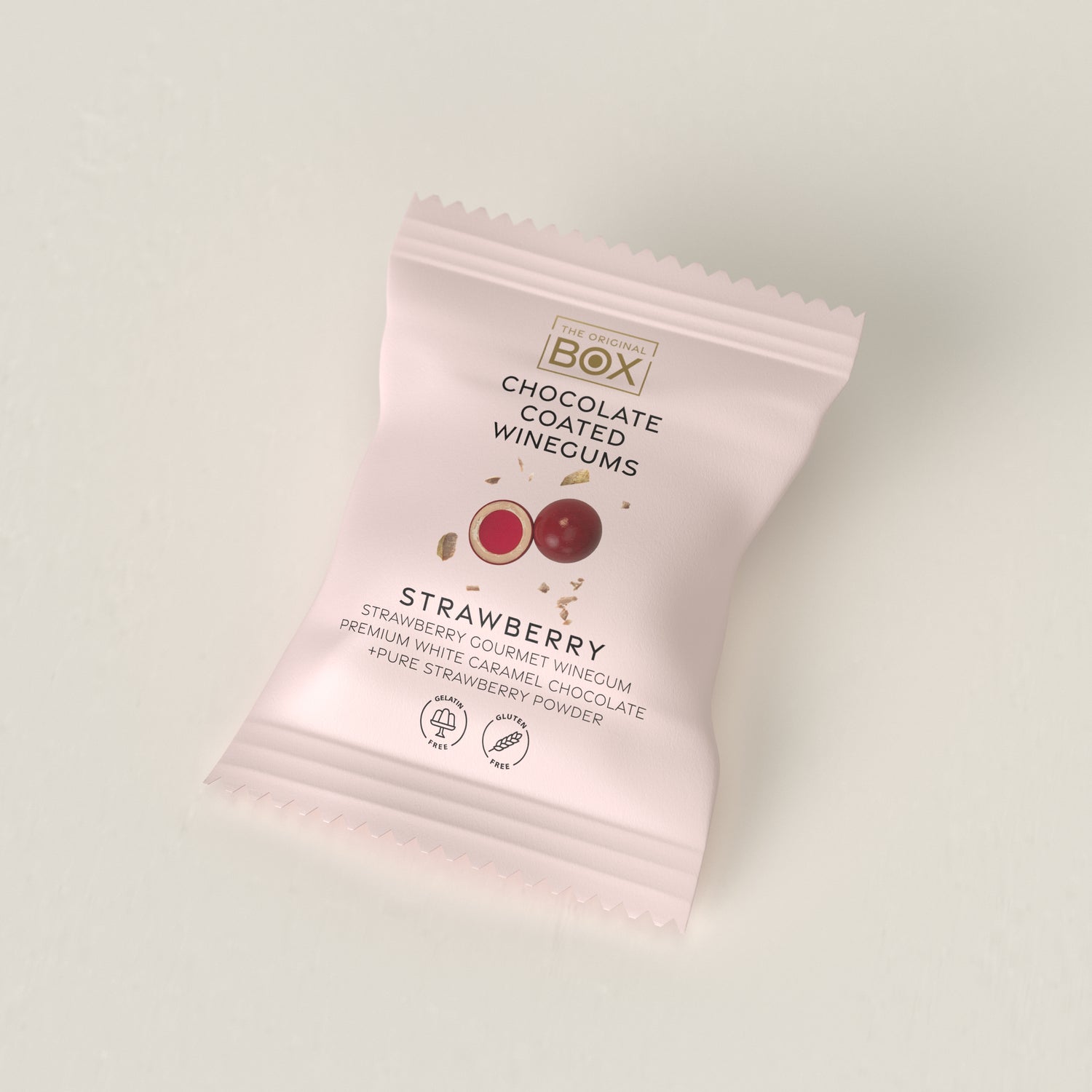 Strawberry — Two-Pack (50 Pcs)