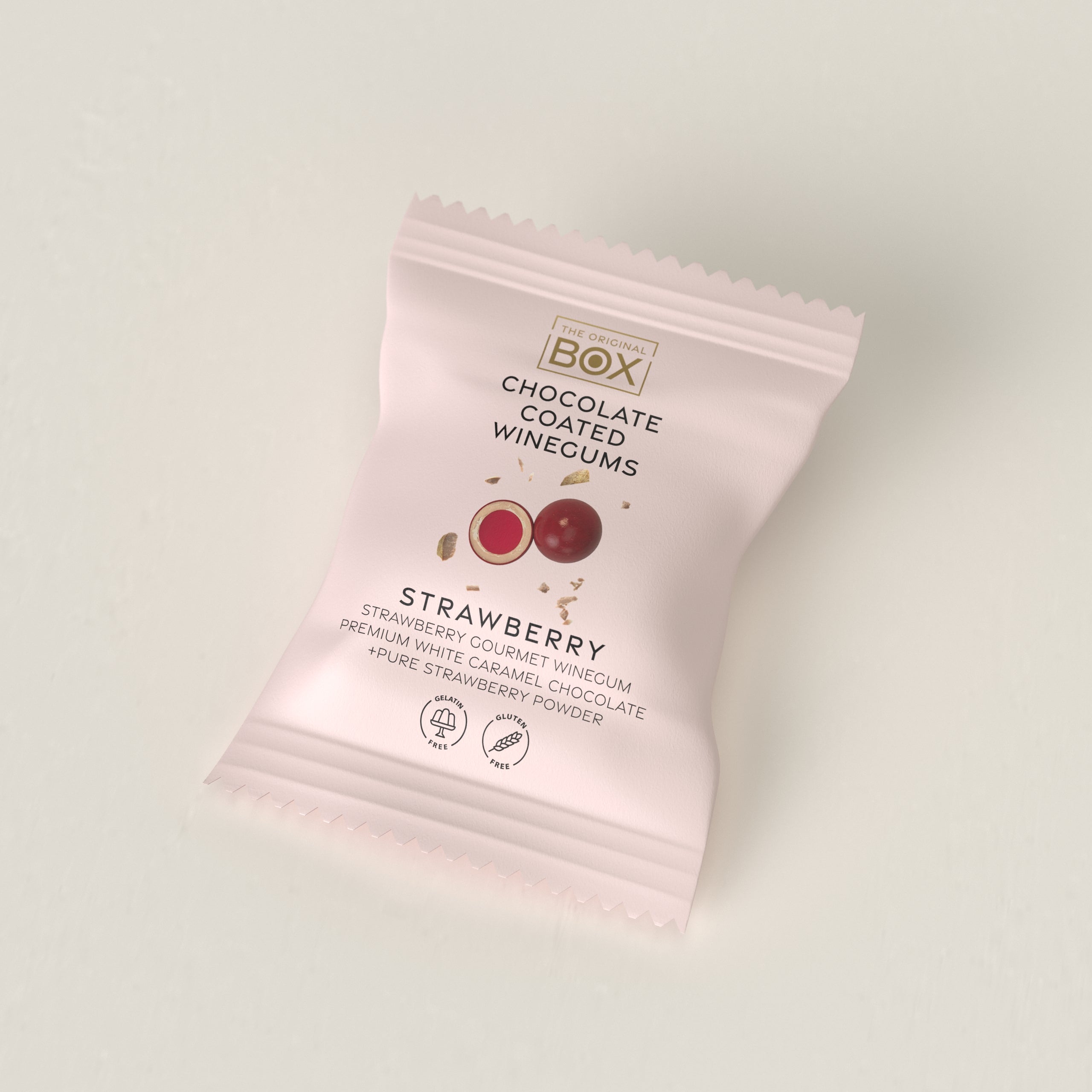 Strawberry — Two-Pack (50 Pcs)