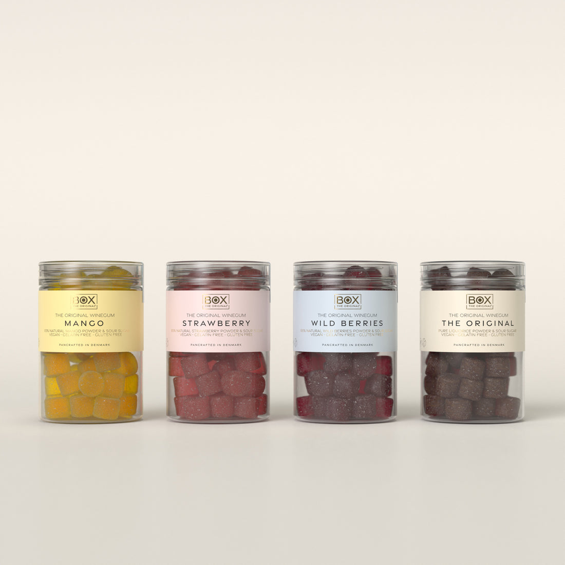 The Winegum Curation