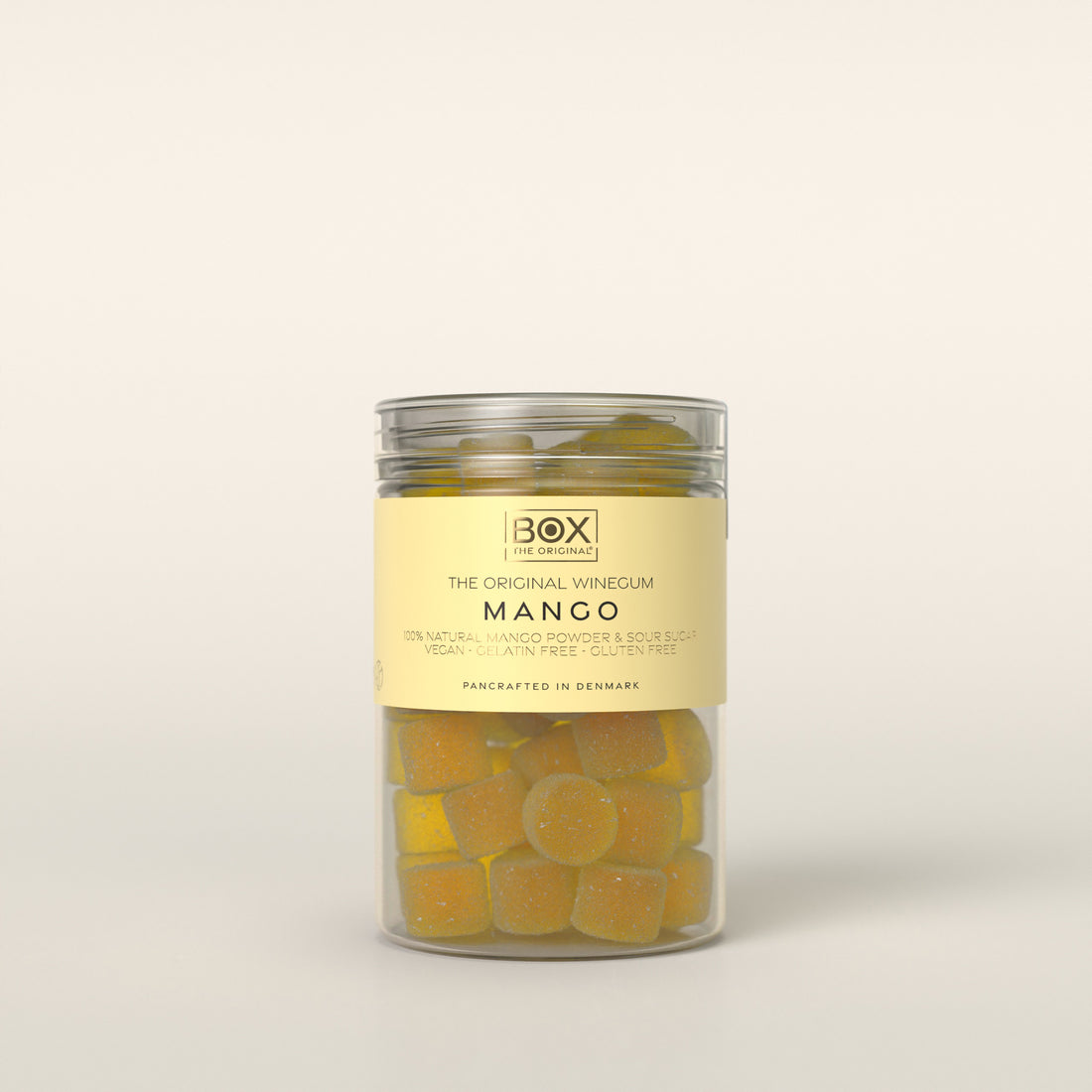 Mango — Gourmet Winegum Tube