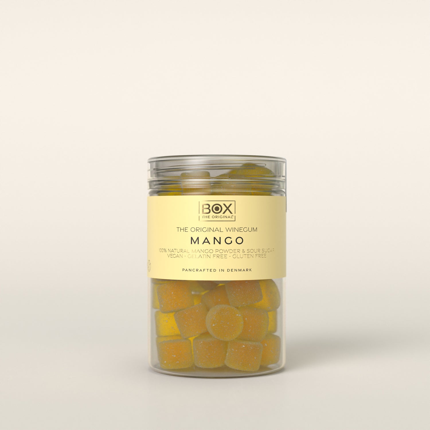 Mango — Gourmet Winegum Tube