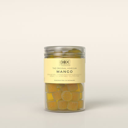 Mango — Gourmet Winegum Tube