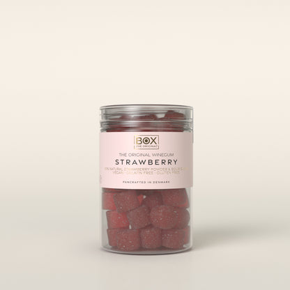 Strawberry — Gourmet Winegum Tube