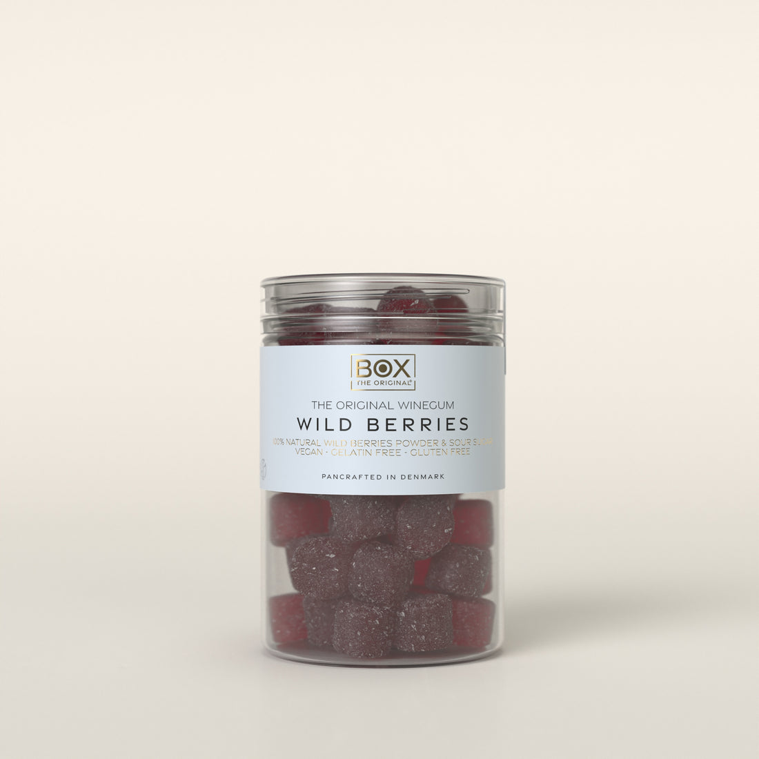 Wild Berries — Gourmet Winegum Tube