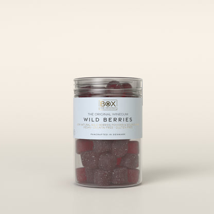 Wild Berries — Gourmet Winegum Tube
