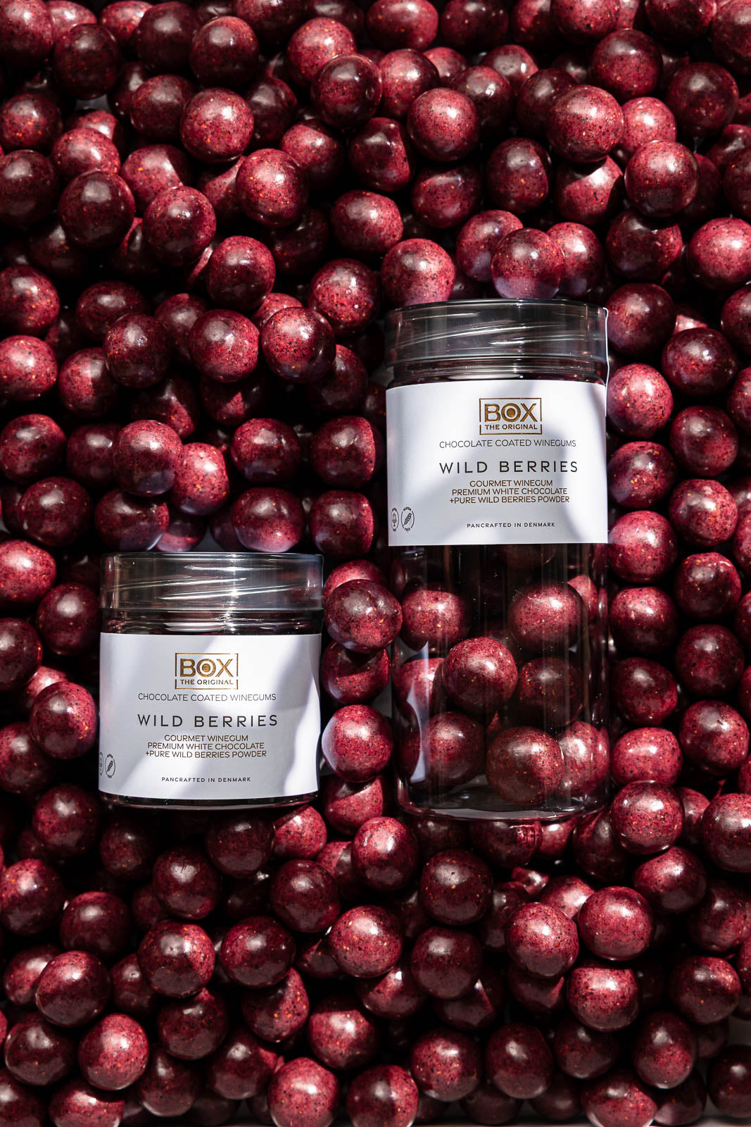 Wild Berries — Large Tube
