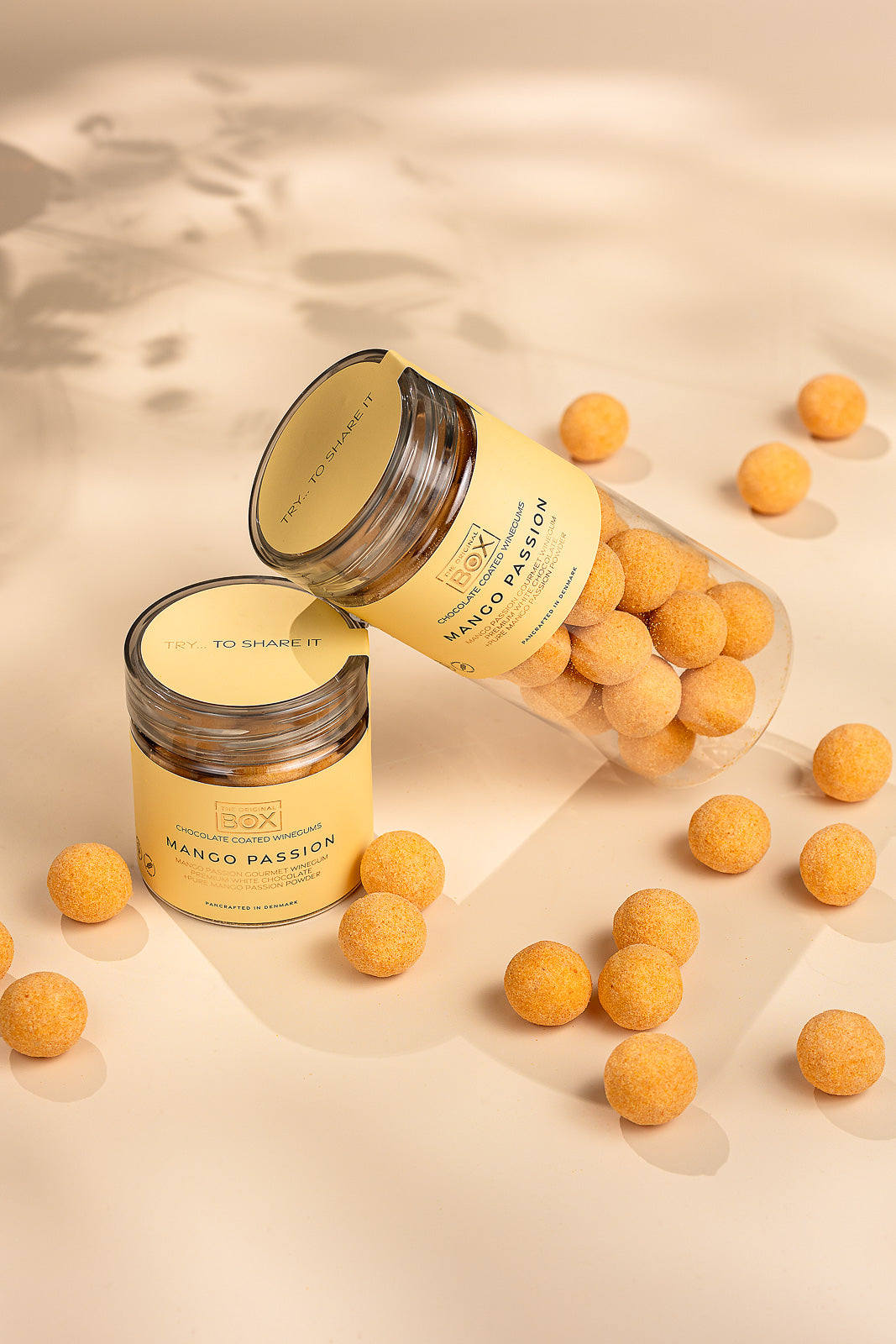 Mango Passion — Small Tube