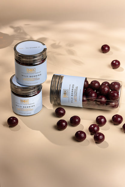 Wild Berries — Large Tube
