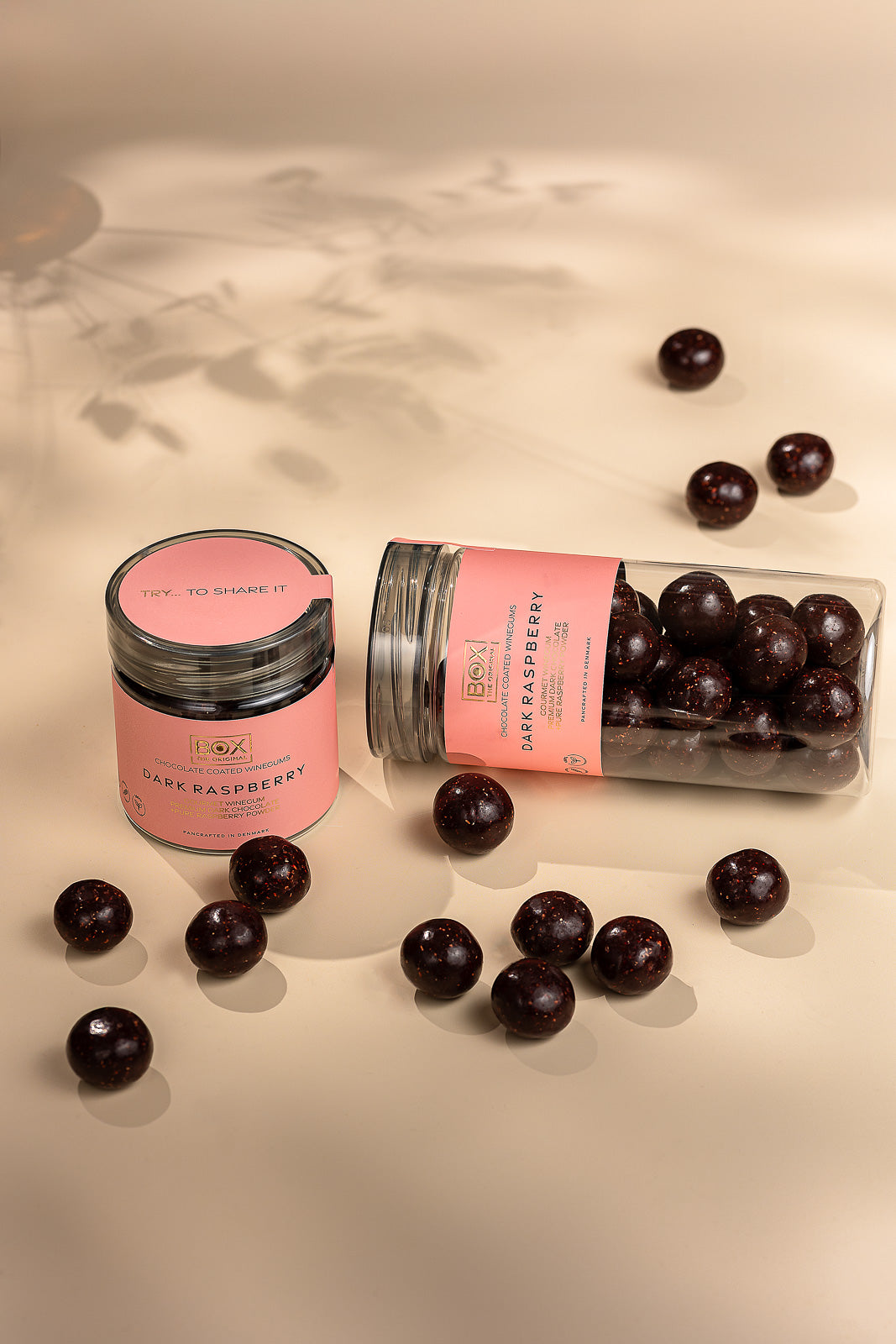 Dark Raspberry — Large Tube