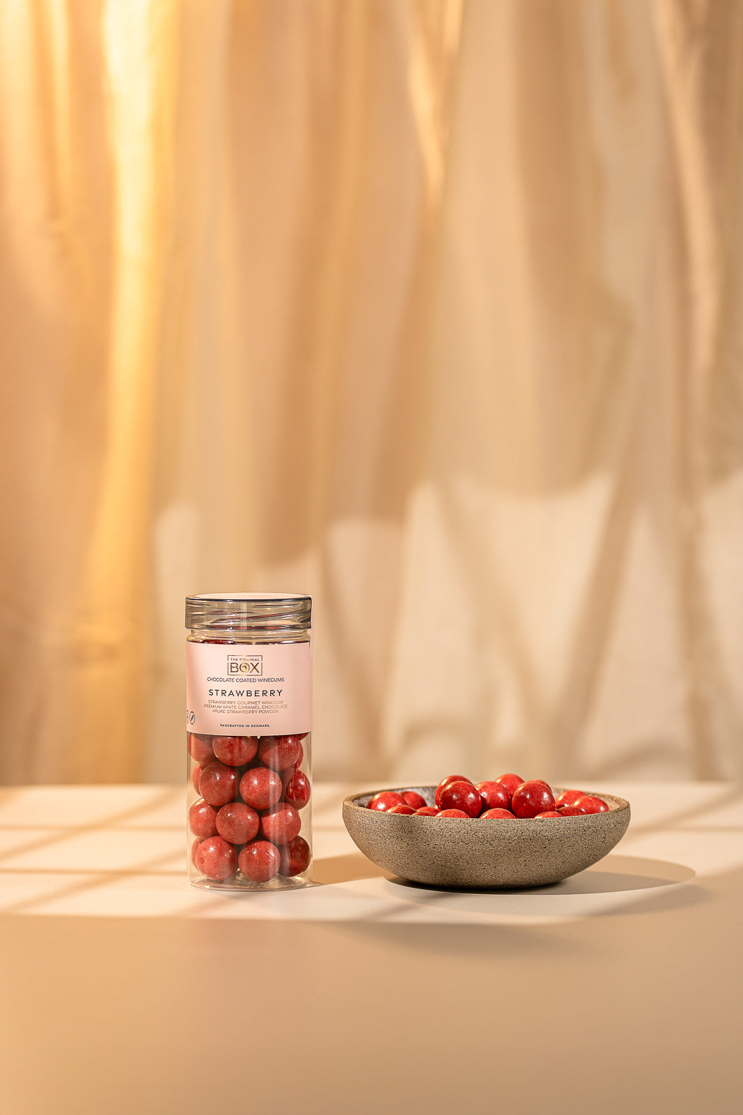 Strawberry — Large Tube