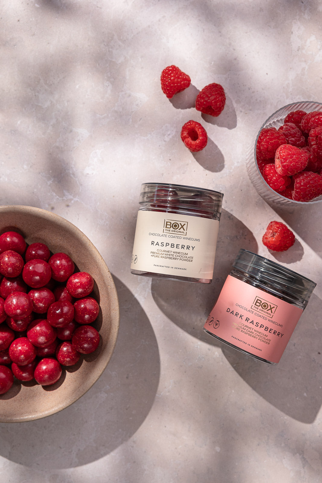 Dark Raspberry — Large Tube