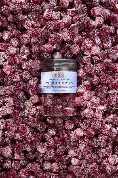 Wild Berries — Gourmet Winegum Tube