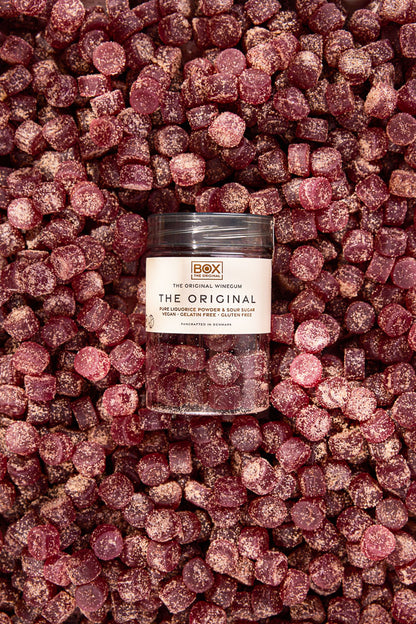 The Original — Gourmet Winegum Tube