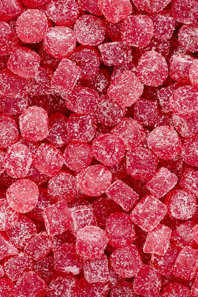 Strawberry — Gourmet Winegum Tube