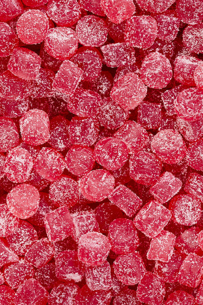 Strawberry — Gourmet Winegum Tube
